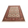 Ilaam 141x217 Cm Ilaam, Persia, Lana E Seta Su Cotone,