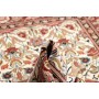 Ilaam 141x217 Cm Ilaam, Persia, Lana E Seta Su Cotone,