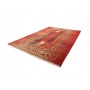 Tappeto Siva Pakistan 266x360 Rosso Terracotta