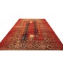 Tappeto Siva Pakistan 266x360 Rosso Terracotta