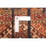 Tappeto Siva Pakistan 266x360 Rosso Terracotta