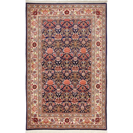 Ilaam 140x222 Cm Ilaam, Persia, Lana E Seta ordito: