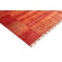 Siva 212x303 Cm Siva, Pakistan, Lana Cardata A Mano, Cotone,