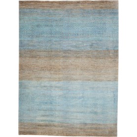 Tappeto Royal Gabbeh Pakistan 253x345 Azzurro C