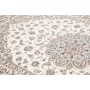 Nain 6la 134x202 Cm Nain 6la Persia Lana Cardata A Mano E
