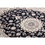 Nain 6la 158x245 Cm Nain 6la, Persia, Lana Cardata A Mano E