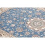 Nain 6la 167x255 Cm Nain 6la, Tappeto Persiano, Lana E Seta,