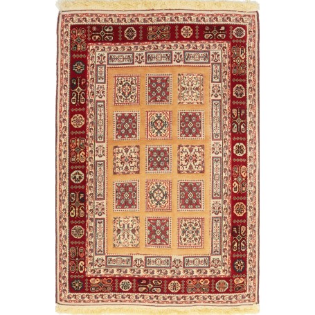 Nimbaft 82x121 Cm Nimbaft, Persia, Lana Cardata A Mano