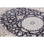 Nain 6la 125x190 Cm Nain 6la Persia Lana Cardata A Mano E