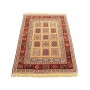 Nimbaft 82x121 Cm Nimbaft, Persia, Lana Cardata A Mano
