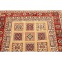 Nimbaft 82x121 Cm Nimbaft, Persia, Lana Cardata A Mano