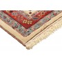 Nimbaft 103x129 Cm Nimbaft, Persia, Lana Cardata A Mano