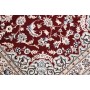 Nain 6la 80x211 Cm Nain 6la Persia Lana Cardata A Mano E