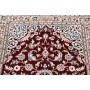 Nain 6la 80x211 Cm Nain 6la Persia Lana Cardata A Mano E