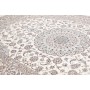 Nain 6la 256x372 Cm Nain 6la, Persia, Lana Cardata A Mano E