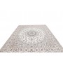 Nain 6la 256x312 Cm Nain 6la Persia Lana Cardata A Mano E