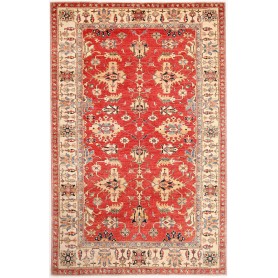 Kazak Fine 202x307 Cm Kazak Fine, Pakistan, Lana Cardata A