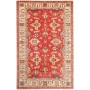 Kazak Fine 202x307 Cm Kazak Fine, Pakistan, Lana Cardata A