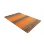 Tappeto Royal Gabbeh Pakistan 153x220 Arancione
