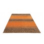Tappeto Royal Gabbeh Pakistan 153x220 Arancione