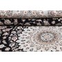 Nain 6la 213x314 Cm Nain 6la, Persia, Lana Cardata A Mano E
