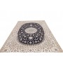 Nain 6la 205x307 Cm Nain 6la, Persia, Lana Cardata A Mano E
