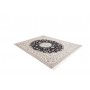 Nain 6la 202x255 Cm Nain 6la Persia Lana Cardata A Mano E
