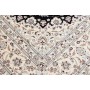 Nain 6la 202x255 Cm Nain 6la Persia Lana Cardata A Mano E