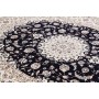 Nain 6la 205x261 Cm Nain 6la, Persia, Lana Cardata A Mano E