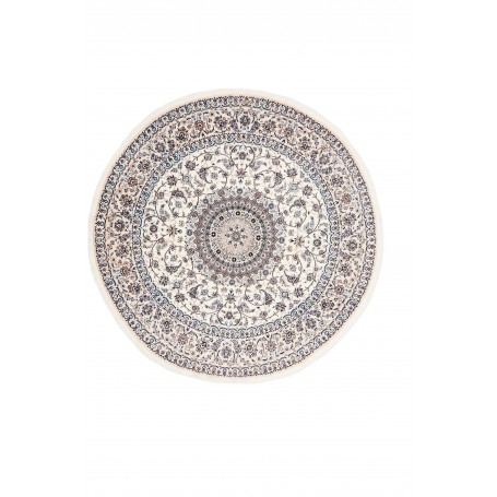 Nain 6la 250x250 Cm Nain 6la Persia Lana Cardata A Mano E