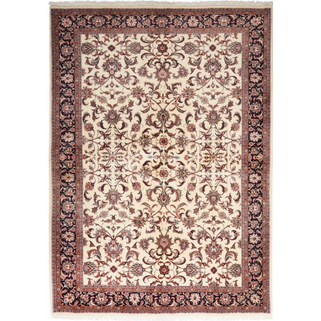 Bidjar Con Seta 170x241 Cm Bidjar Con Seta