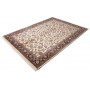 Bidjar Con Seta 170x241 Cm Bidjar Con Seta