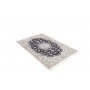 Nain 6la 103x152 Cm Nain 6la Persia Lana Cardata A Mano E