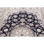 Nain 6la 103x152 Cm Nain 6la Persia Lana Cardata A Mano E