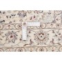 Nain 6la 103x152 Cm Nain 6la Persia Lana Cardata A Mano E