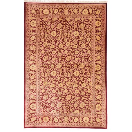 Ghom Seta 129x194 Cm Ghom Seta, Persia, 100% Seta,