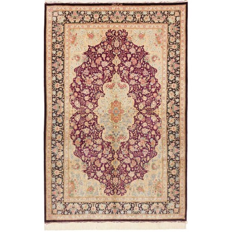 Ghom Seta 133x201 Cm Ghom Seta, Persia