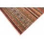 Tappeto Samarkand Pakistan 210x297 Blu Petrolio