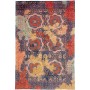 Tappeto Mamlouk Pakistan 200x299 Navy Blu Rosso