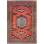 Tappeto Wiss Persia 228x335 Terracotta Blu Scur