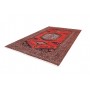 Tappeto Wiss Persia 228x335 Terracotta Blu Scur