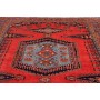 Tappeto Wiss Persia 228x335 Terracotta Blu Scur