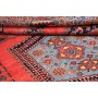 Tappeto Wiss Persia 228x335 Terracotta Blu Scur