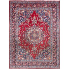 Sabzevar 245x340 Cm Sabzevar, Persia, Lana Cardata A Mano