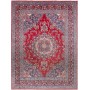 Sabzevar 245x340 Cm Sabzevar, Persia, Lana Cardata A Mano