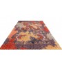 Tappeto Mamlouk Pakistan 200x299 Navy Blu Rosso