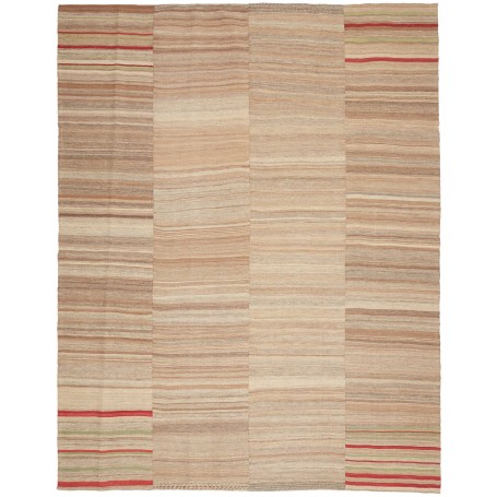 Kilim 227x290 Cm Kilim, Persia, Lana Cardata A Mano ordito: