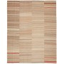 Kilim 227x290 Cm Kilim, Persia, Lana Cardata A Mano ordito: