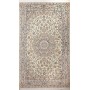 Nain 9la 130x218 Cm Nain 9la, Persia, Lana Cardata A Mano E