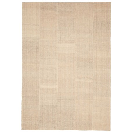 Kilim 204x305 Cm Kilim, Persia, Lana Cardata A Mano